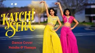 katchi Sera Dance Cover Ninika Thanaya dance nainikathanaya [upl. by Rogovy]