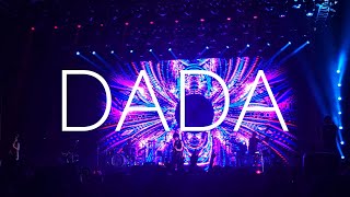 4K Radwimps  DADA Live in Jakarta 2024 FanCam [upl. by Ecnarepmet]