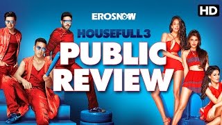 HOUSEFUL 3  COMEDY SCENES  Part 2  Jacqueline Fernandez Akshay Kumar Nargis Fakhri  REACTION [upl. by Austin]