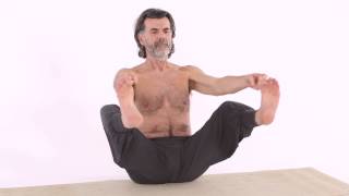 Spinal Column Pose  Merudanda Asana [upl. by Verina]