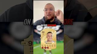 Un downgrade MÉRITÉ pour Mbappé❓❌ [upl. by Eihpos571]