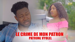 Le crime de mon patron  Misye vyole demwazel kap travay lakay li  Gade sak rivel [upl. by Asseniv]