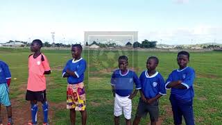 Estrellas Dinàmicas FA first official U13 match  soccer estrellasdfa sport stars [upl. by Clift507]