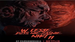 Nobody Sleeps In The Woods Tonight 2 W lesie dzis nie zasnie nikt 2 2021 Trailer HorrorThriller [upl. by Llenod]