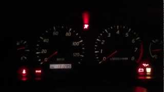 2001 Sentra acceleration problem [upl. by Anillek]