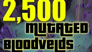 The Tongue of Doom  Loot from 2500 Mutated Bloodvelds MMH Episode 8 [upl. by Daahsar]