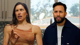 DATING A PSYCHIC  Anwar Jibawi [upl. by Ylil]