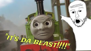 Oliver meets a Sodor Fallout Fan [upl. by Olim]