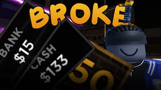 The ULTIMATE Broke Experience in Roblox Criminality [upl. by Zed178]