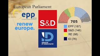 Institutional Structure of the EU [upl. by Naltiak921]