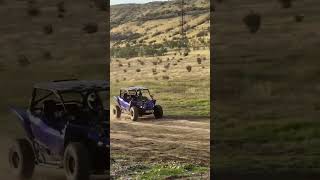 yamaha yxz1000r turbo drift trailriding [upl. by Suckram]