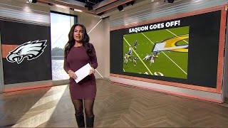 Molly Qerim 11 25 24 [upl. by Hsot]