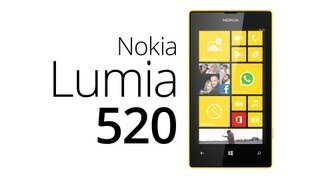 Nokia Lumia 520 [upl. by Stoneman770]