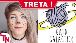 Marina Joyce é alvo de críticas Gato Galactico fica indignado com o Youtube [upl. by Artinad]