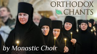 Monastic Choir performs Kyivan Orthodox Chant to the Mother of God [upl. by Kate]