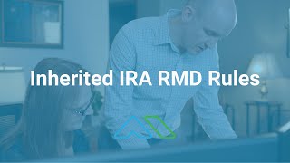 Inherited IRA RMD Rules [upl. by Kwon]