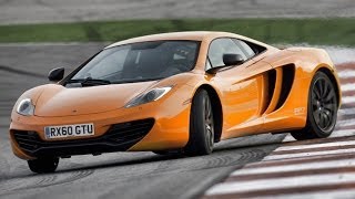 GranTurismo 6  285 MPH McLaren MP412C Tune [upl. by Airym]