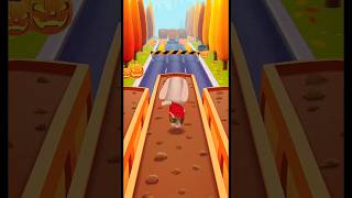 Tom gold run risky task🏃talkingtom funnyfails goldrun [upl. by Shrier]