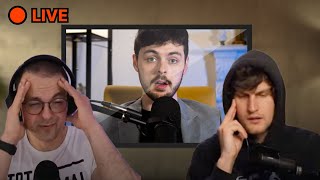 Reacting to CosmicSkeptic with logicalconsistency [upl. by Coady]