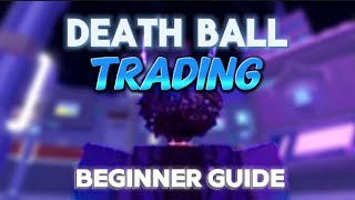 Death Ball Trading A Beginner’s Guide [upl. by Carrick922]