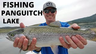 Fishing Panguitch Lake Summer Mid July UtahPart One [upl. by Demeter]