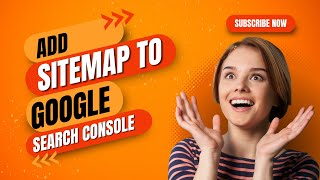 How to Add Sitemap to Google Search Console Submit XML Sitemap to Search Console in 2024 [upl. by Atilemrac]