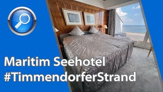 Maritim Seehotel Timmendorfer Strand  Penthouse [upl. by Pomona]