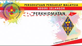 LENCANA KERIS EMAS  BAHAGIAN PERKHIDMATAN [upl. by Vittoria417]