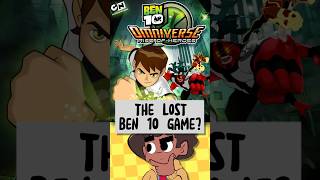 Ben 10 Game You NEVER Played Shorts fyp [upl. by Aleira]