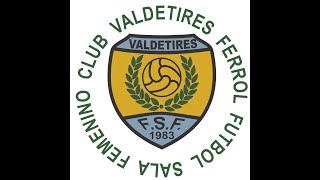 VALDETIRES FERROL FS  CE RUBI [upl. by Oiramej]