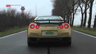 Nissan GTR Switzer P800 review [upl. by Ialda]