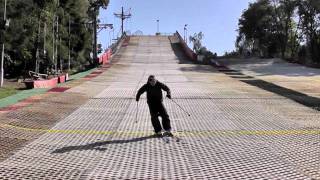 Some like it dry A Guide to Skiing on a Dry Slope [upl. by Einre]