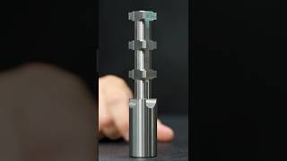 CNC Grinding Custom Slotting Tool [upl. by Kurys]