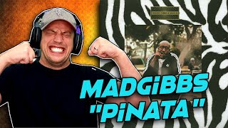 Freddie Gibbs amp MADLIB  Piñata  REACTION first time hearing [upl. by Eirene]