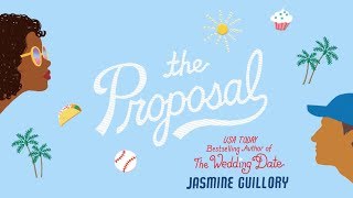 The Proposal by Jasmine Guillory [upl. by Ainaled]