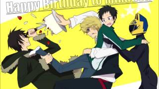 Durarara opening 1 hour version [upl. by Gelhar91]