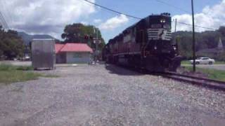 2 Geeps on the Murphy Branch [upl. by Colbye]