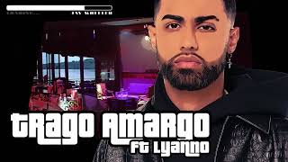 Jay Wheeler amp Lyanno  Trago Amargo Official Visualizer [upl. by Florinda]