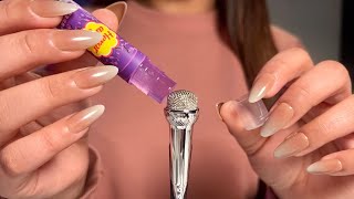 ASMR Mini Mic Triggers [upl. by Myna]