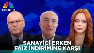 Dış Borç Stoğu Arttı Ekonomi Daralıyor Faiz İndirimi Ne Zaman Olmalı [upl. by Novaat]