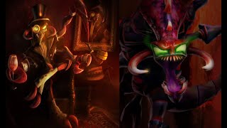 Old ChoGath Custom Skin Preview  League of Legends [upl. by Dulla982]