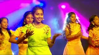 Paramakudi Lions School Annual Day 2019 7th amp 8th std student [upl. by Nett]