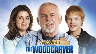 WWJDII The Woodcarver 2012 Film  John Ratzenberger Dakota Daulby  Review [upl. by Antoinette]