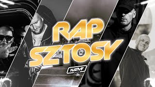 🤙 RAP SZTOSY LISTOPAD 2024 TRAP SZTOSY NAJLEPSZY POLSKI RAP DJ NATIVE GIBBS GRUBSON PALUCH SZPAKU [upl. by Aehsa]