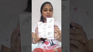 Fix Derma Skincare product Review bodylotion fixderma acnecontrol skincare winterskincare [upl. by Assirral]