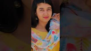 💛🧿 Yellow SuitKambi Trending WhatsApp status video Viral video shorts ytshorts punjabisong vid [upl. by Llennod242]