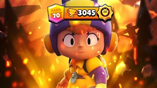 BEA 3048 🏆 NEW WORLD RECORD  BRAWL STARS [upl. by Braasch120]