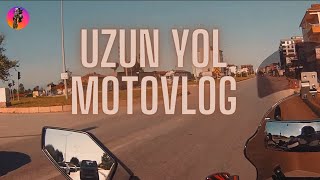 Rx3i motorla uzun yol vlog [upl. by Eeryt]