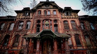 ABANDONED german sanatorium  Germany series ep9 [upl. by Annahs]