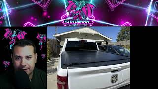 2022 Ram 1500 Laramie  Multi Function Tailgate New Brackets to Install a Tonneau Cover MUST HAVE [upl. by Jenine931]